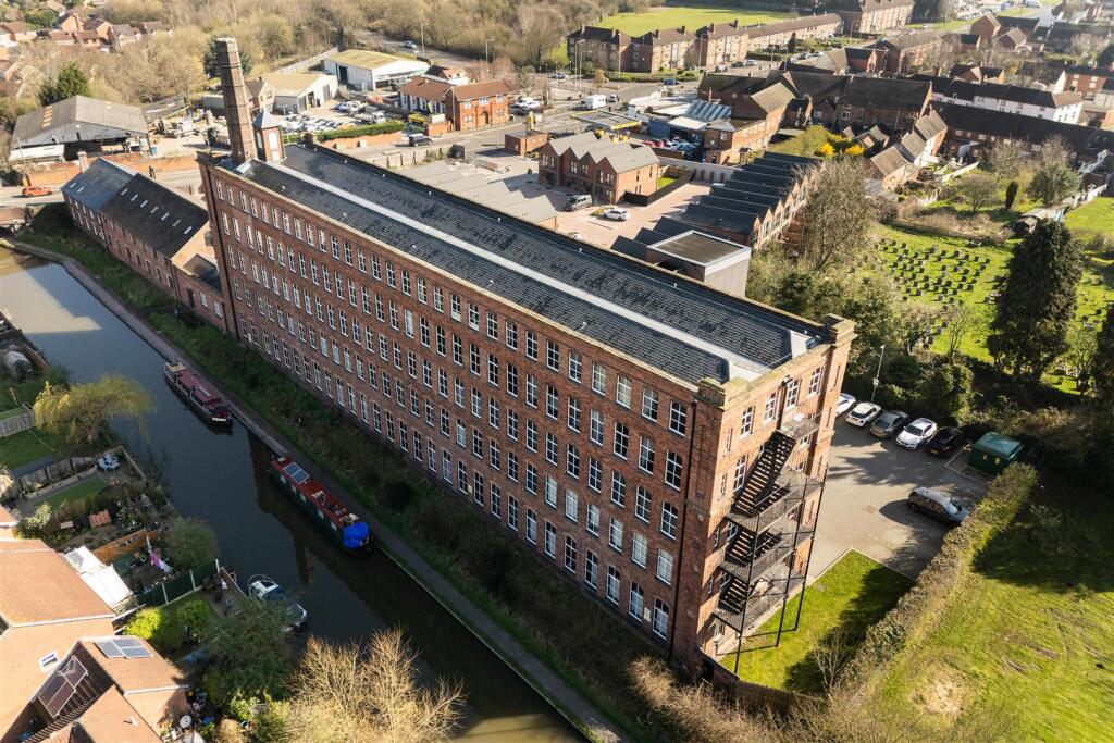 The Mill, Tolson Court, Fazeley, Tamworth