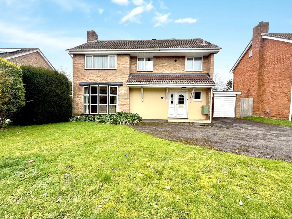 Main image of property: Bayfield Avenue, Frimley, Camberley, Surrey, GU16