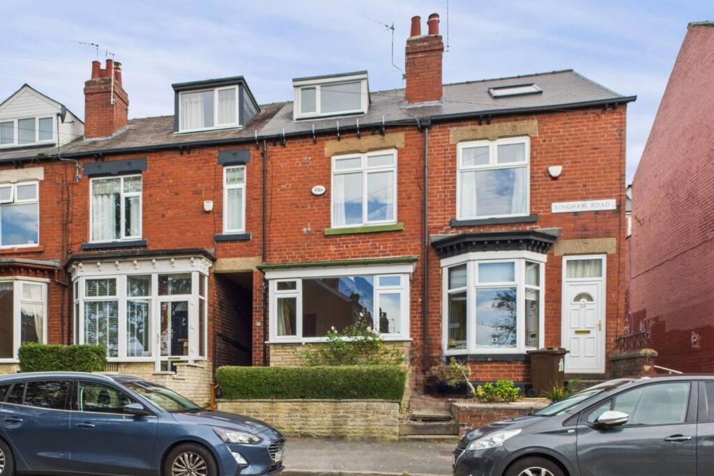 Main image of property: Bingham Road, Woodseats. S8 8QG