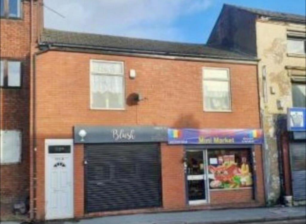 Main image of property: Stafford Street, Dudley, DY1 1