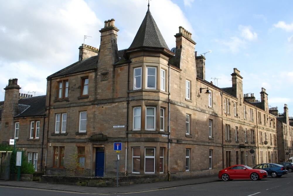Main image of property: 8F Union Street, Stirling, FK8 1NY