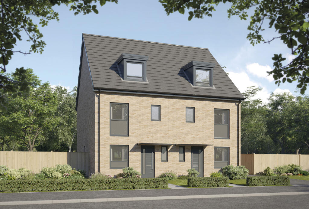 Main image of property: Off Calverton Lane,
Milton Keynes,
Buckinghamshire,
MK8 1HF