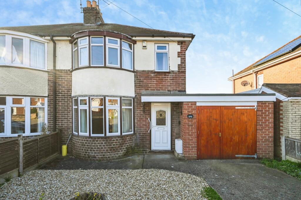 Main image of property: Meden Road, Mansfield Woodhouse, Mansfield, Nottinghamshire, NG19