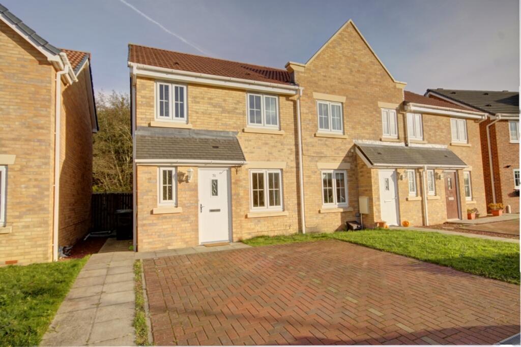 Main image of property: Arkless Grove, The Grove, Consett, County Durham, DH8