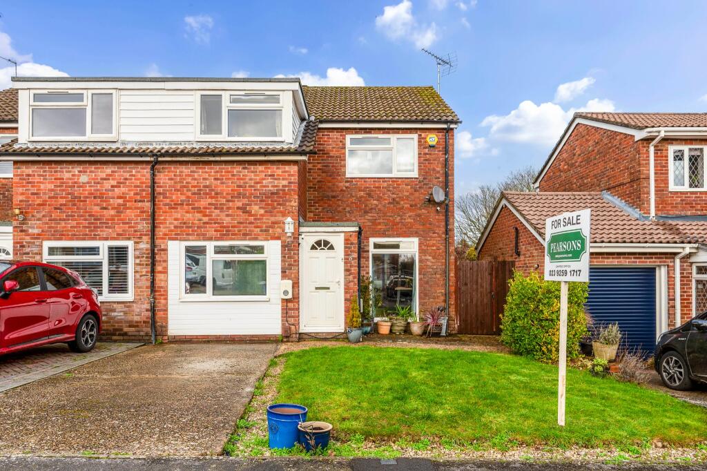 Main image of property: REDWING ROAD, CLANFIELD