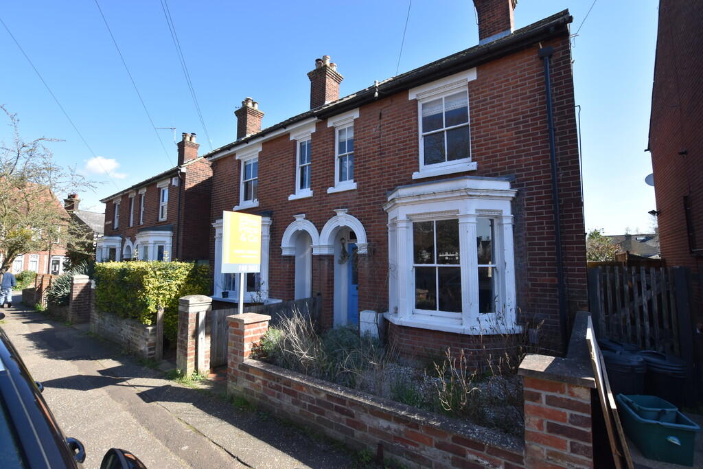 Main image of property: Irvine Road, Colchester
