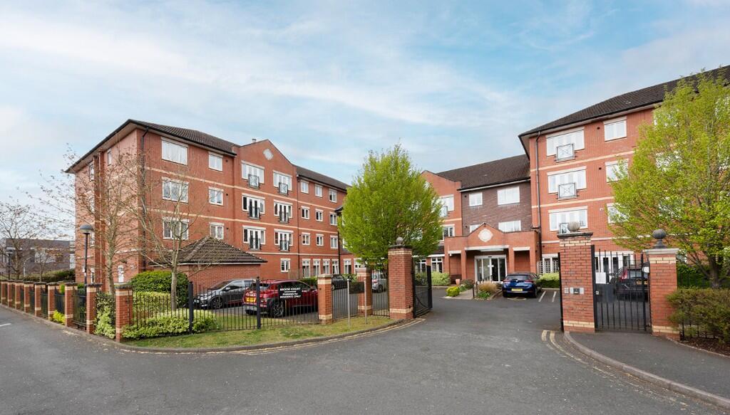 Main image of property: 36 Brook Court, Burcot Lane, Bromsgrove, Worcs, B60 1AD