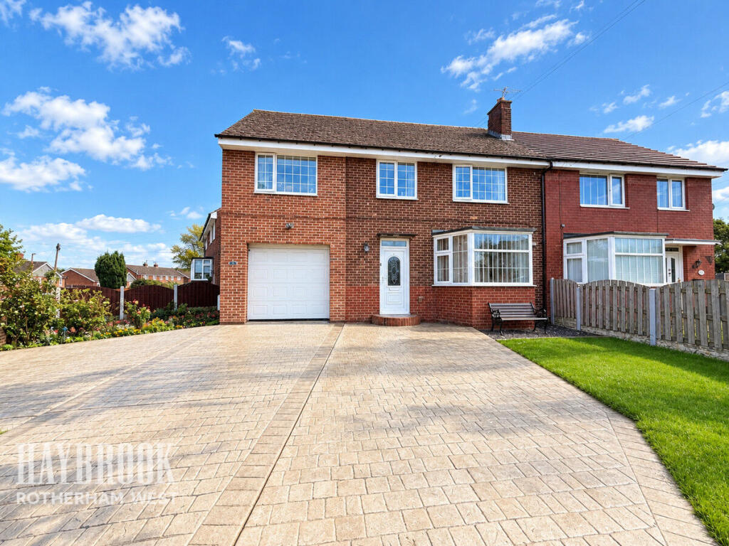 Main image of property: March Flatts Road, Rotherham