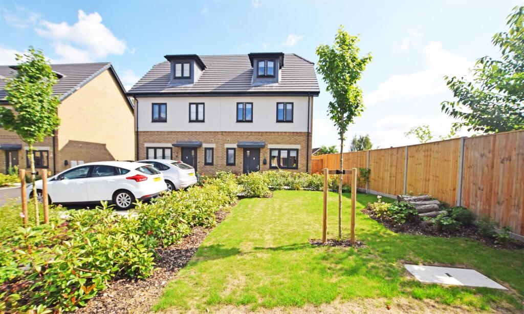 Main image of property: Charcott Close, Rainham