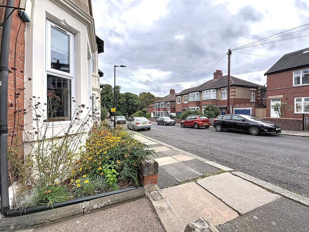 Apartment in Newcastle upon Tyne, Cradlewell, Jesmond - View 5