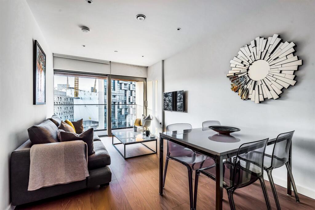 Main image of property: No. 2, Upper Riverside, Cutter Lane, Greenwich Peninsula, SE10