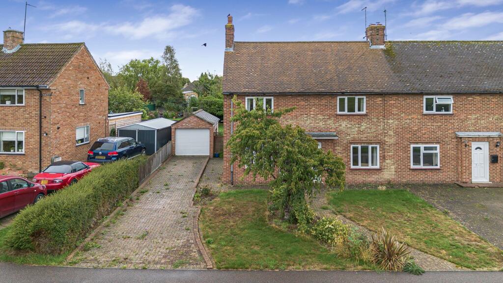 House in Huntingdonshire, Alconbury