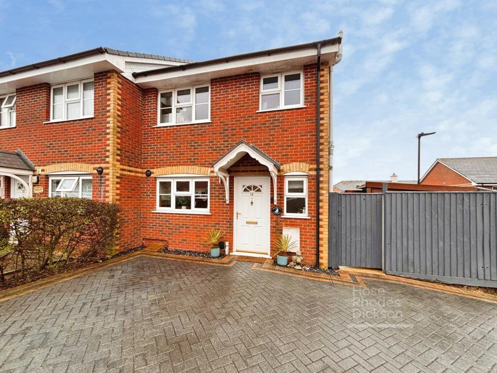 Main image of property: Woodbine Close, Newport, Isle of Wight