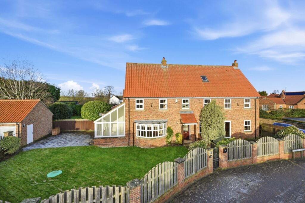 Main image of property: Well House Close, Long Marston, York, North Yorkshire, YO26