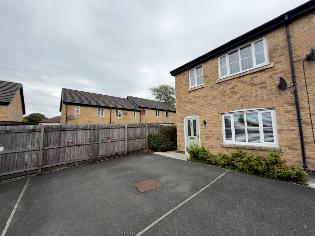 Main image of property: Millbank Crescent, Burnley