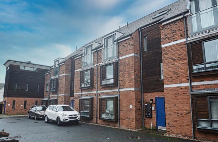 Main image of property: Friar Street, Hereford, HR4