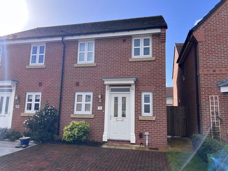 Main image of property: Wilde Meadow, Sovereign Park, Shrewsbury, SY2 6LX
