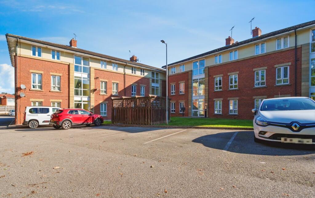 Main image of property: Mayfair Court, Prenton, CH43