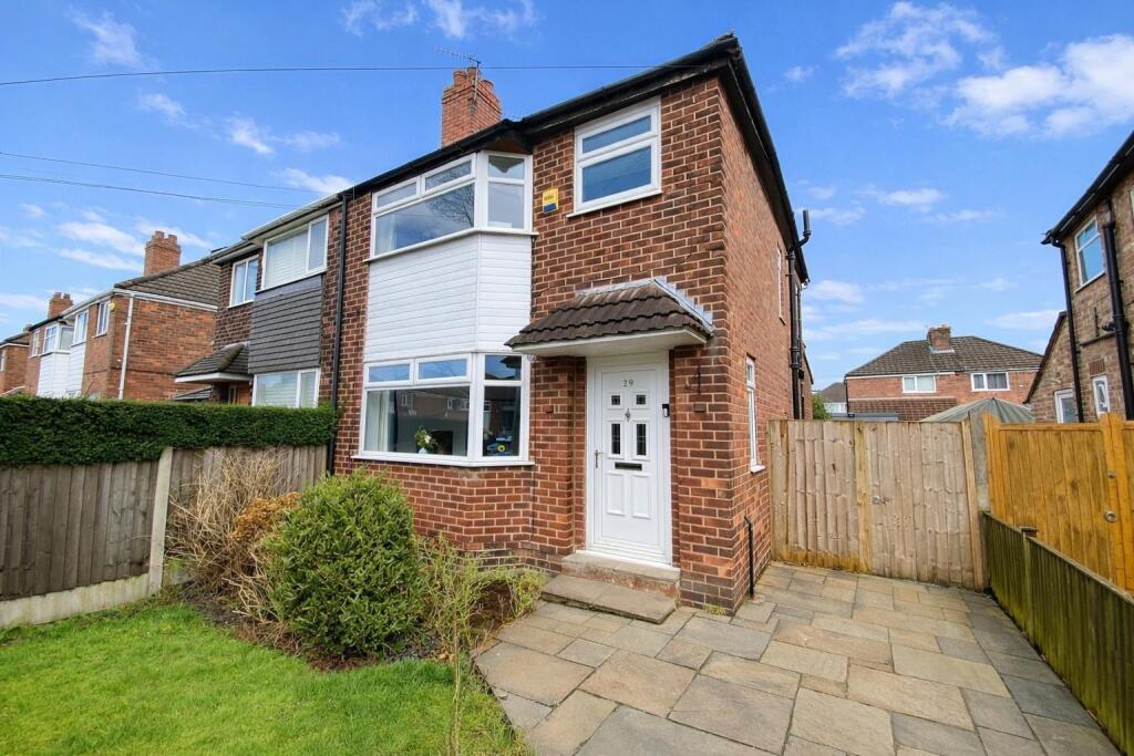 Main image of property: Riverton Road, East Didsbury