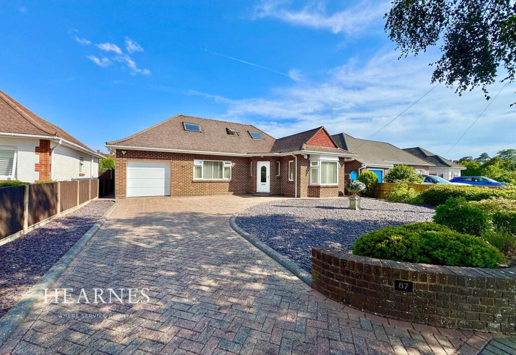 Main image of property: Dulsie Road, Talbot Woods, Bournemouth, BH3