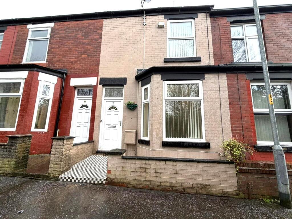 Main image of property: Burstead Street, Manchester