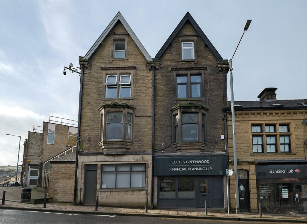 Bank Buildings, Barnoldswick, Lancashire, BB18 photo 2