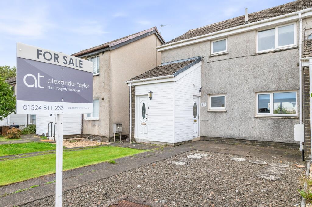 Apartment in Falkirk