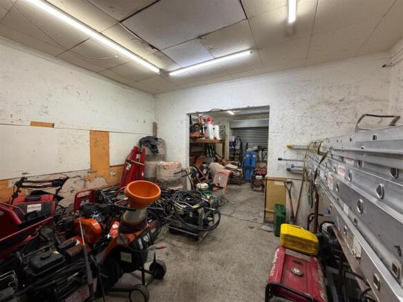 storage