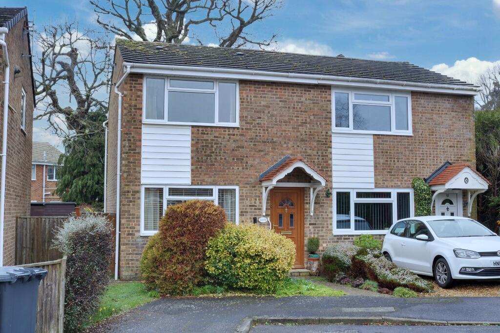 Main image of property: North Baddesley, Southampton