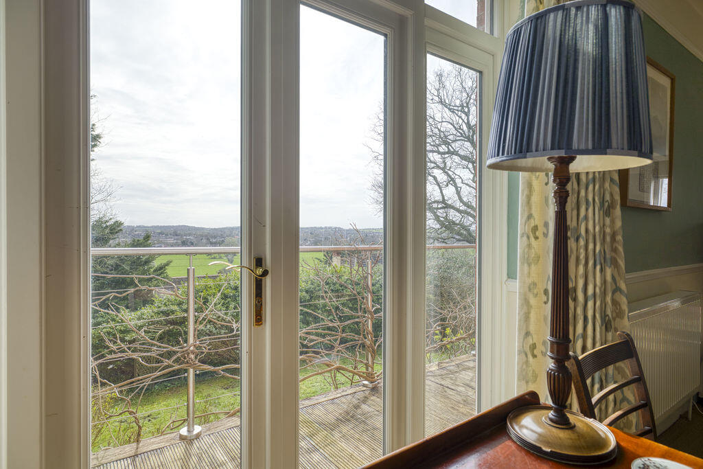 Additional image 9 of Substantial Victorian House in elevated location in Glastonbury