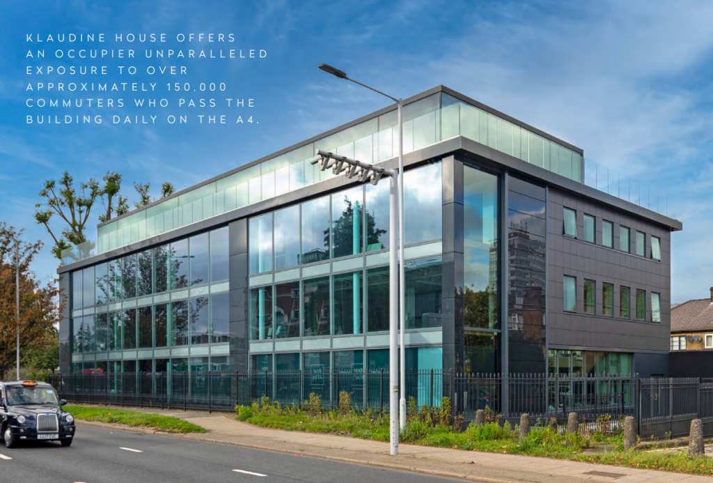 Main image of property: Klaudine House  2 Standish Road  LONDON  W6 9AL  United Kingdom