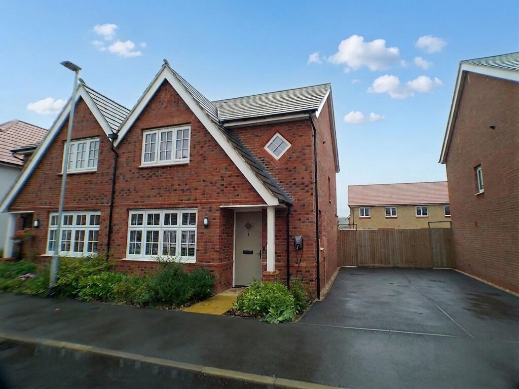 Main image of property: Sedbergh Close, Newton, NG13
