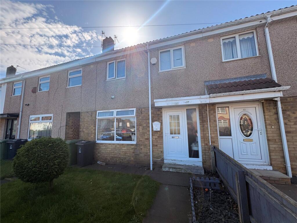Main image of property: Masefield Road, Hartlepool, County Durham, TS25