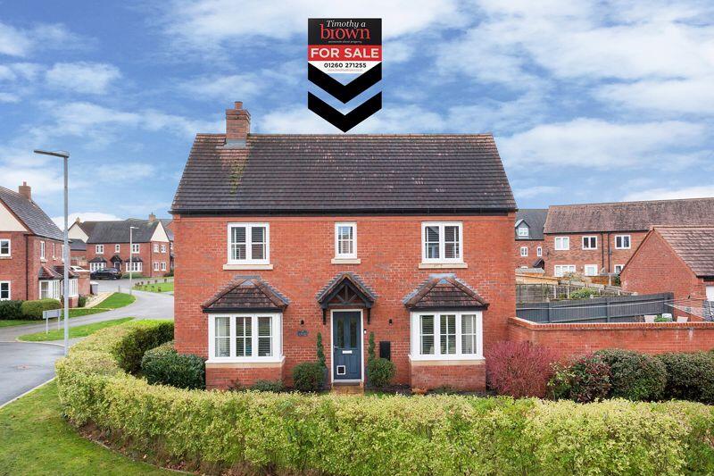 Main image of property: Loachbrook Farm Way, Congleton