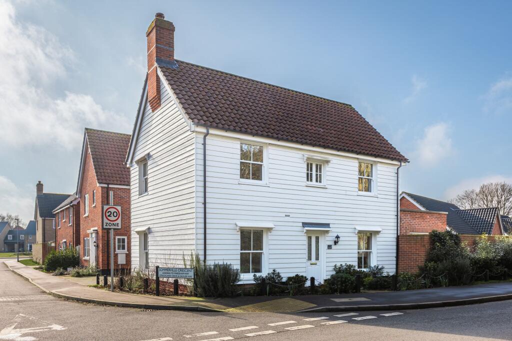 Main image of property: Immaculately Presented Four Bedroom Family Home in Swanton Morley.