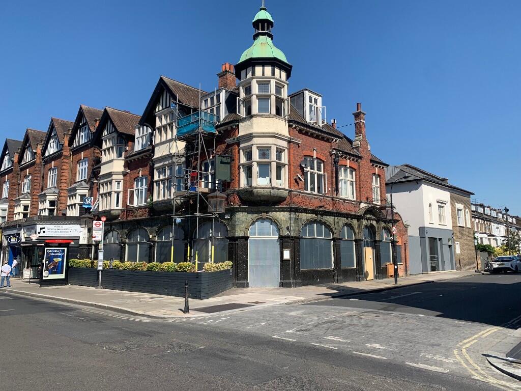 Main image of property: Uxbridge Road, London, W12