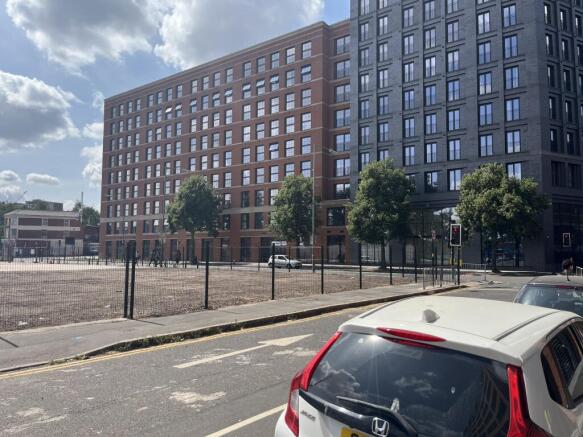Hurst Street alt view