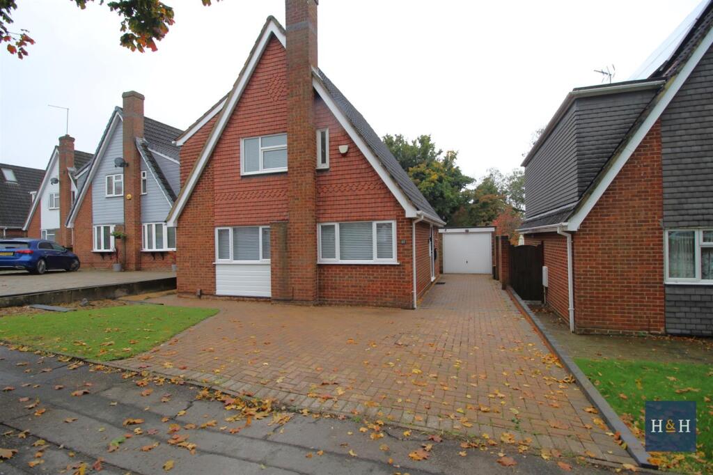 Main image of property: FALCUTT WAY, KINGSTHORPE - NN2