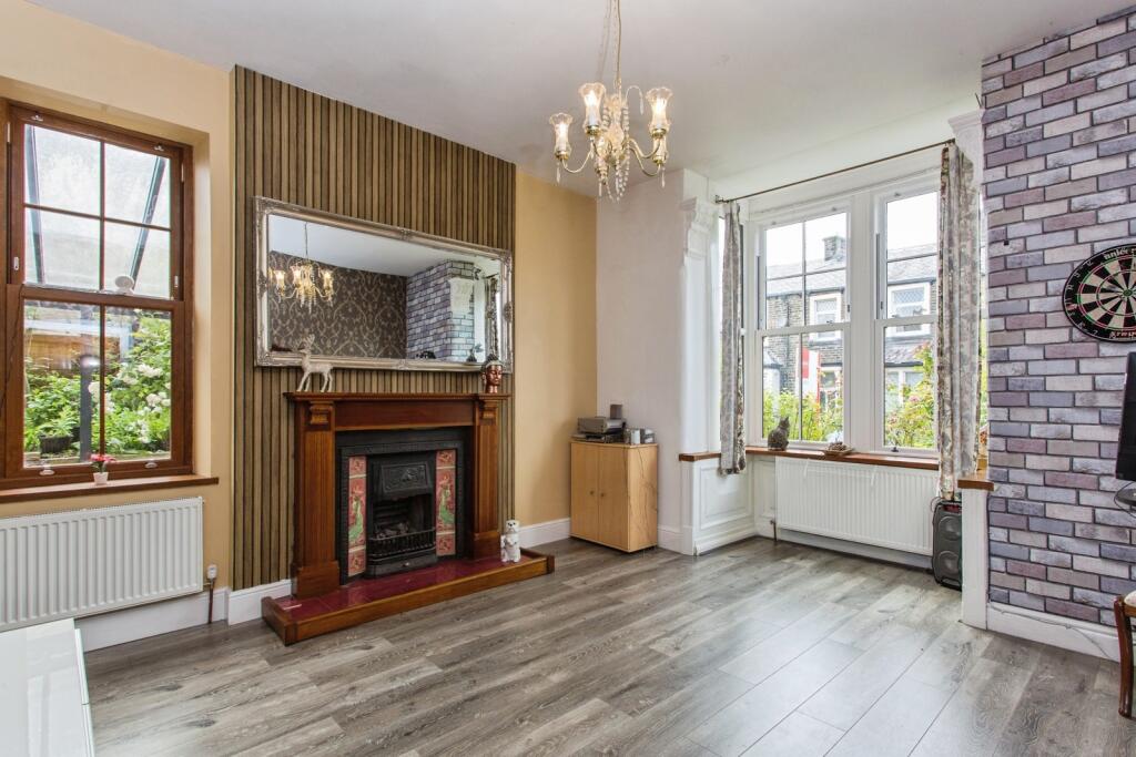 House in Burnley, Lancashire - More