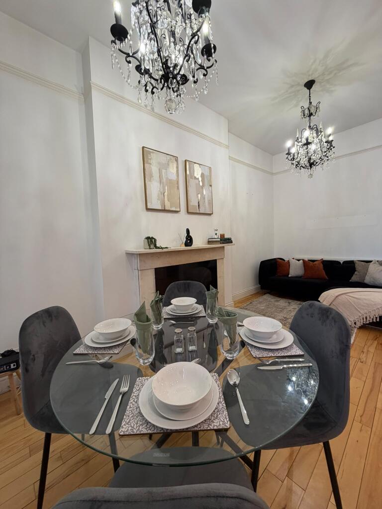 Apartment in London - View 3