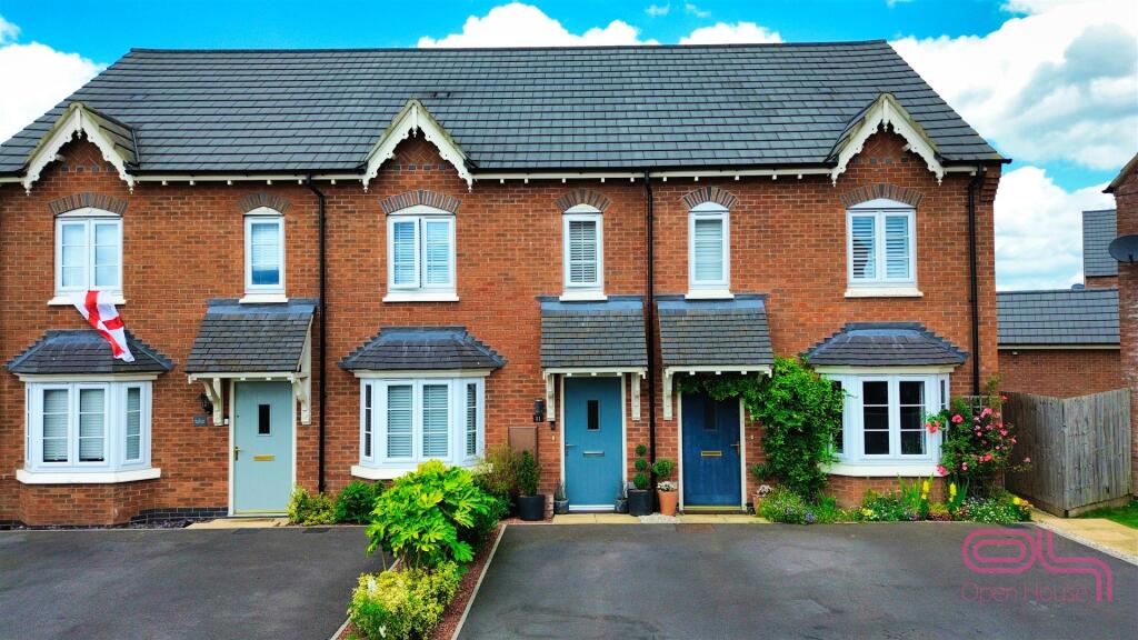 Main image of property: Chestnut Close, Burton-On-Trent