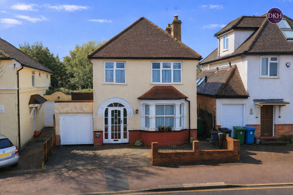 Main image of property: Bushey Mill Lane, Watford