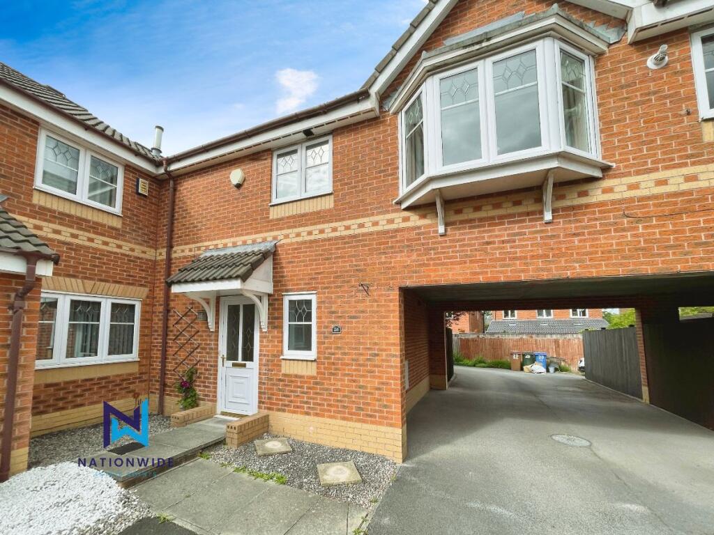 Main image of property: Manor Way, Coppull, Chorley, PR7 5FH