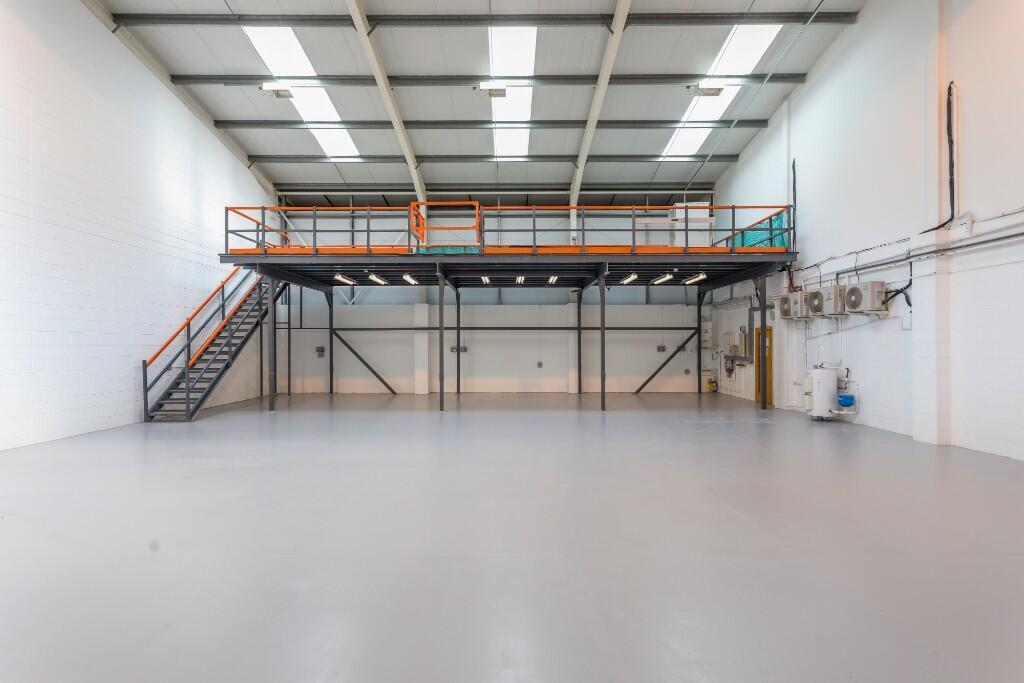 Unit 2 interior