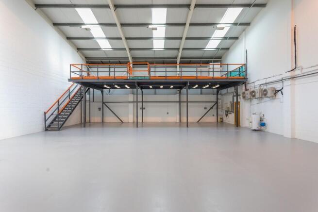 Unit 2 interior
