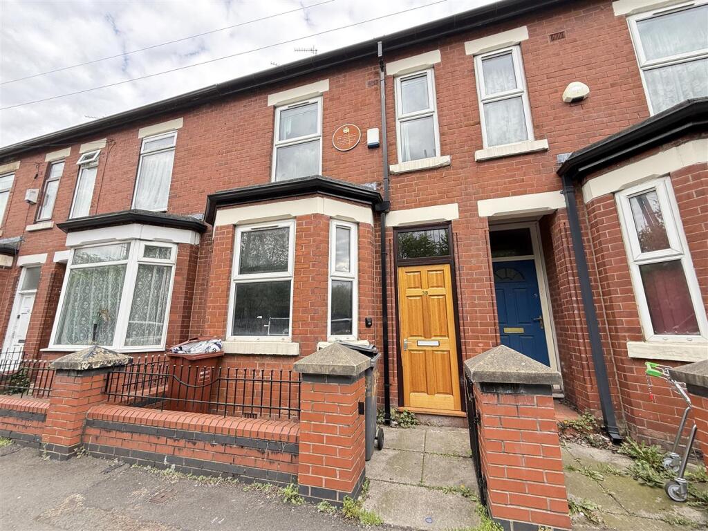Main image of property: Bank Street, Manchester