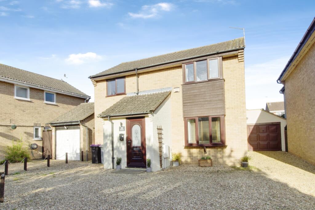 Main image of property: Swift Close, Deeping St. James, PE6