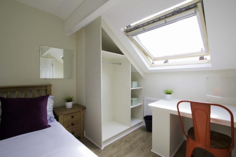 6 bedroom terraced house for rent