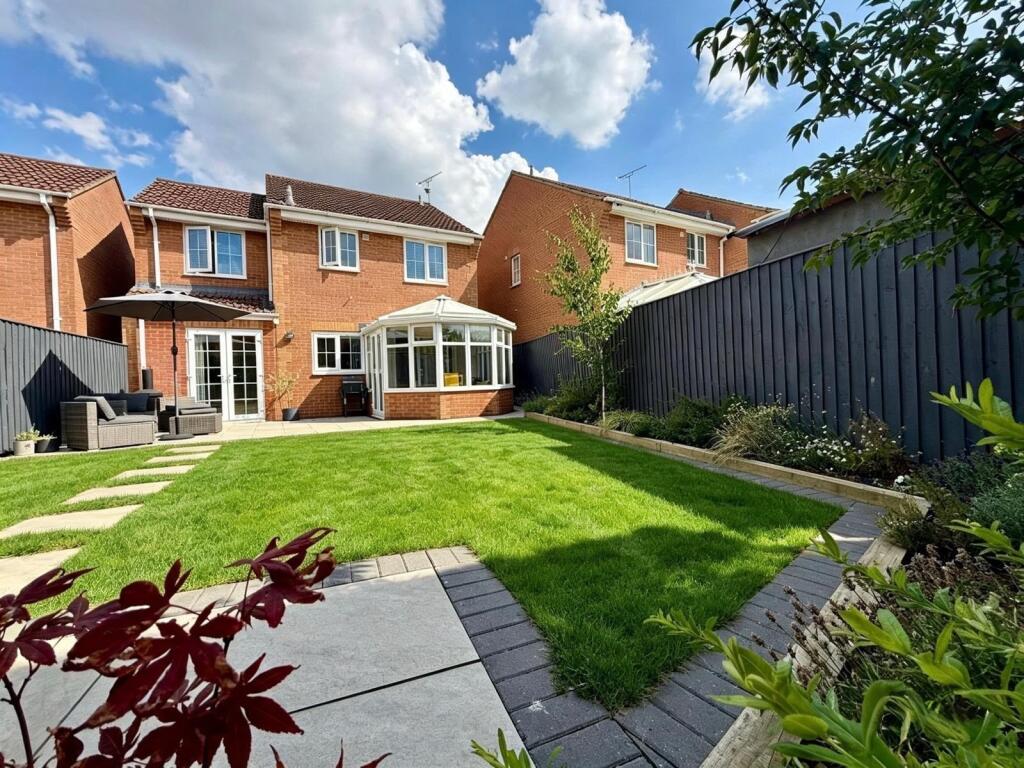 House in Swindon, Rushey Platt, South Swindon