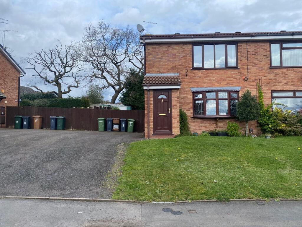 Main image of property: Redwood Way, Willenhall WV12